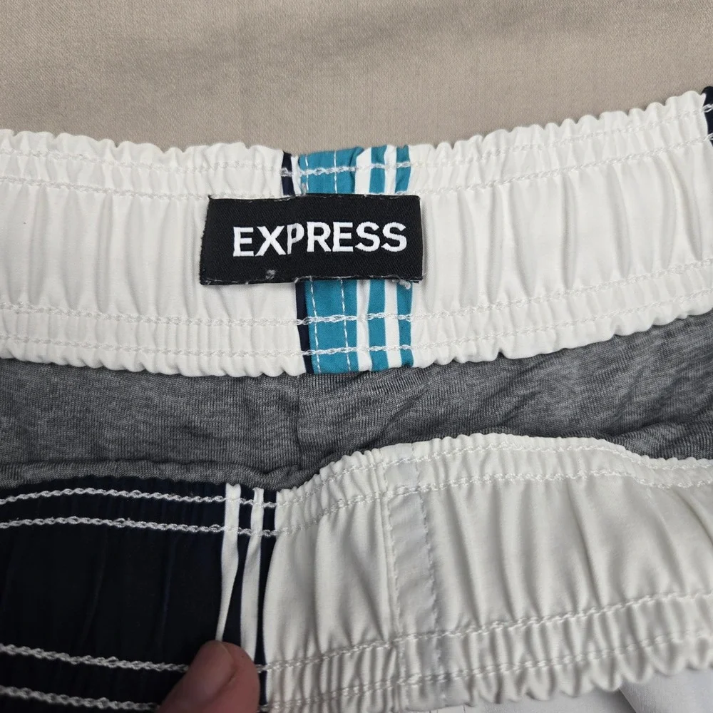 Express swim trunks